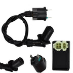 New Ignition Coil & AC CDI Box for Honda TRX300 FourTrax 1994-1997 4x4