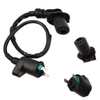 New Ignition Coil & AC CDI Box for Honda TRX300 FourTrax 1994-1997 4x4