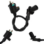 New Ignition Coil & AC CDI Box for Honda TRX300 FourTrax 1994-1997 4x4