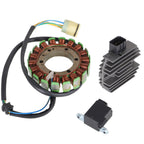 Honda ATV Foreman 450 TRX450FE 4x4 2002-2004 Stator Regulator Rectifier