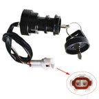 Yamaha Grizzly 600 1998-2001 Ignition Switch with 2 Keys YFM600