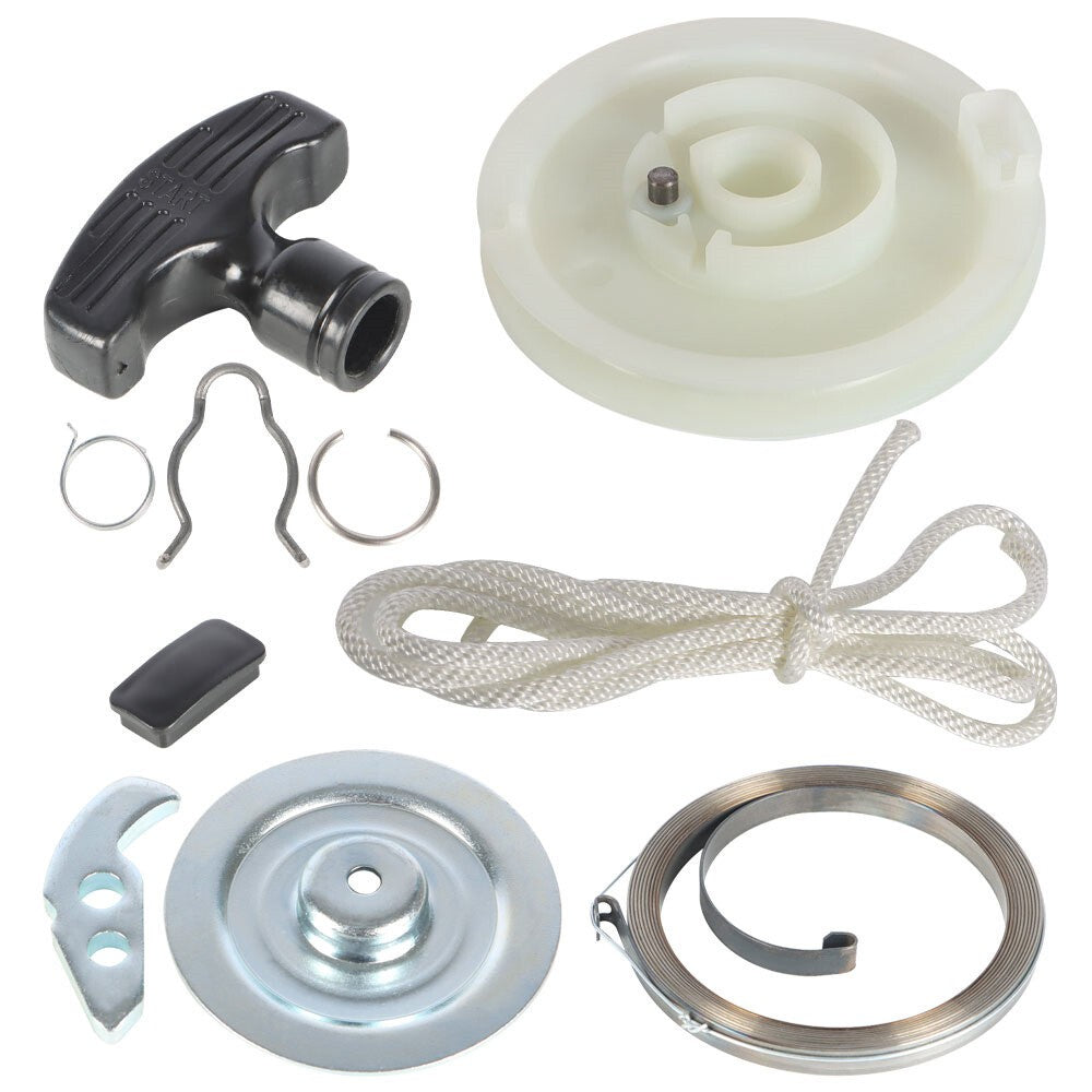Polaris Hawkeye 300 06-11 Big Boss 500 98-99 Recoil Pull Cord Starter Kit