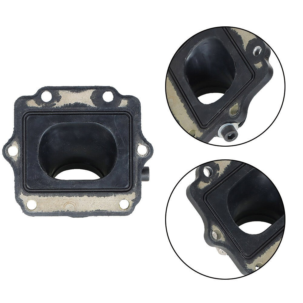 Polaris 350L 400L Intake Manifold Carburetor Boot 3084143 3084147