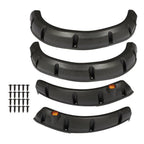 Fender Flares Front & Rear for 2008-2015 EZGO RXV Gas & Electric Golf Cart