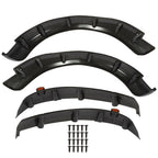 Fender Flares Front & Rear for 2008-2015 EZGO RXV Gas & Electric Golf Cart