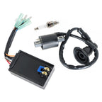 Polaris Sportsman Predator 90 2003-2006 CDI Box Ignition Coil Spark Plug