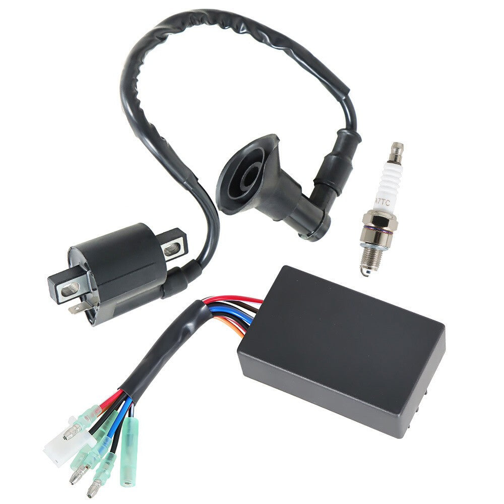 Polaris Sportsman Predator 90 2003-2006 CDI Box Ignition Coil Spark Plug