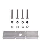 1" Low Profile Leveling Lift Kit for Club Car Precedent 2004+ Golf Cart