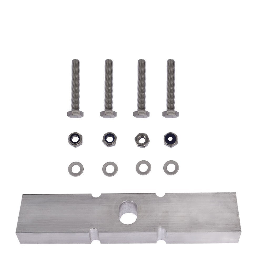 1" Low Profile Leveling Lift Kit for Club Car Precedent 2004+ Golf Cart