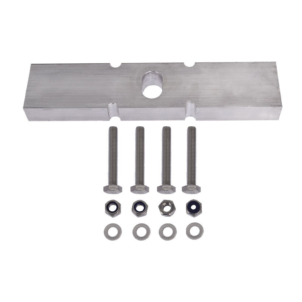 1" Low Profile Leveling Lift Kit for Club Car Precedent 2004+ Golf Cart