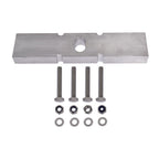 1" Low Profile Leveling Lift Kit for Club Car Precedent 2004+ Golf Cart