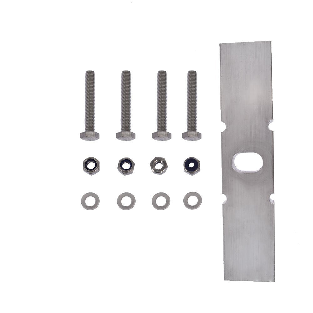 1" Low Profile Leveling Lift Kit for Club Car Precedent 2004+ Golf Cart