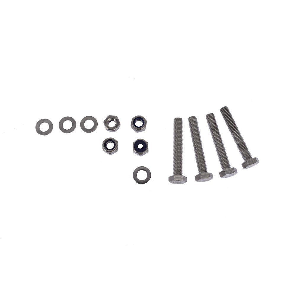 1" Low Profile Leveling Lift Kit for Club Car Precedent 2004+ Golf Cart