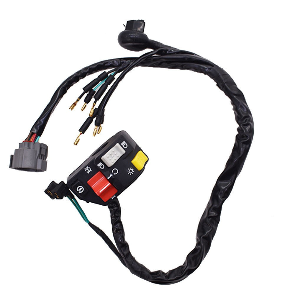 Honda TRX 300EX Start Light Kill Switch 35020-HM3-A00 New Replacement