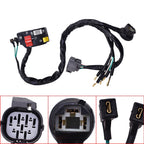 Honda TRX 300EX Start Light Kill Switch 35020-HM3-A00 New Replacement