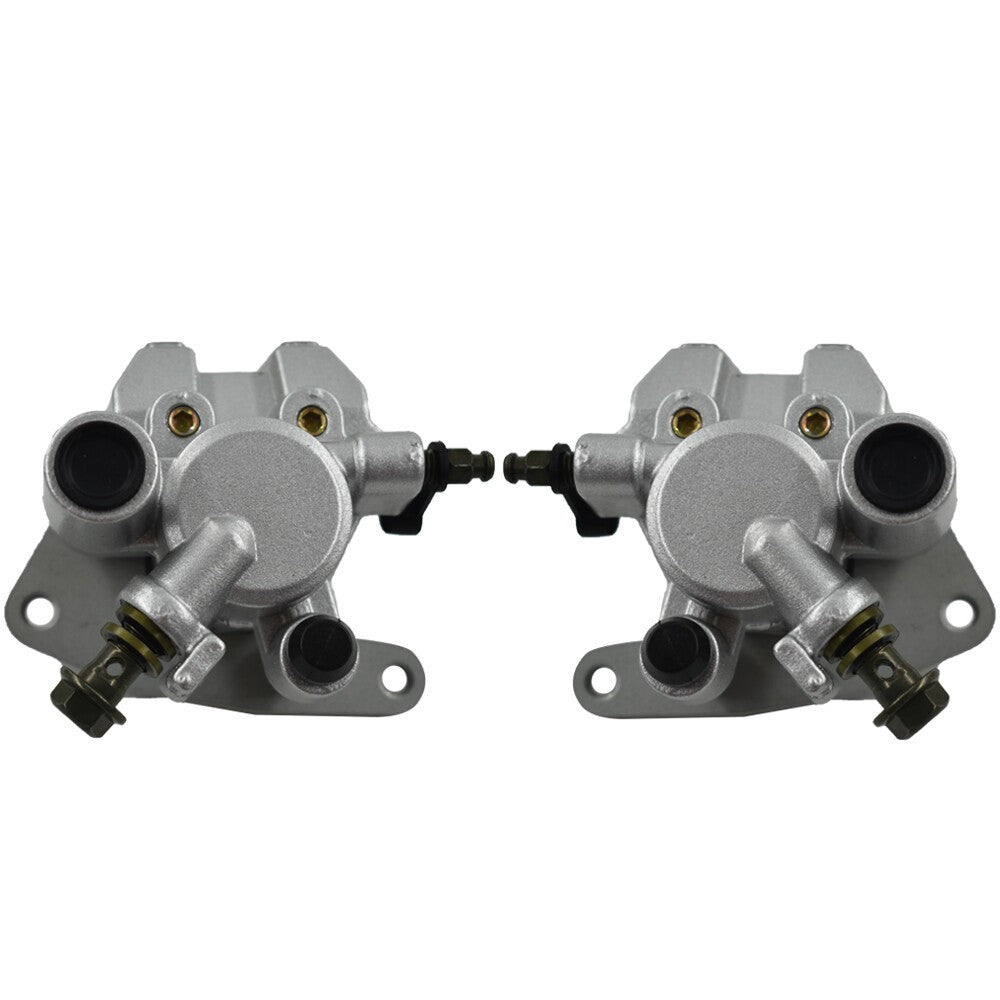 Front Brake Caliper w/Pads for Yamaha Banshee 350 YFZ350 1989-2006 Fit
