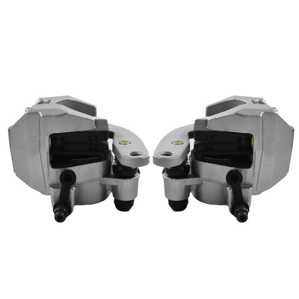 Front Brake Caliper w/Pads for Yamaha Banshee 350 YFZ350 1989-2006 Fit