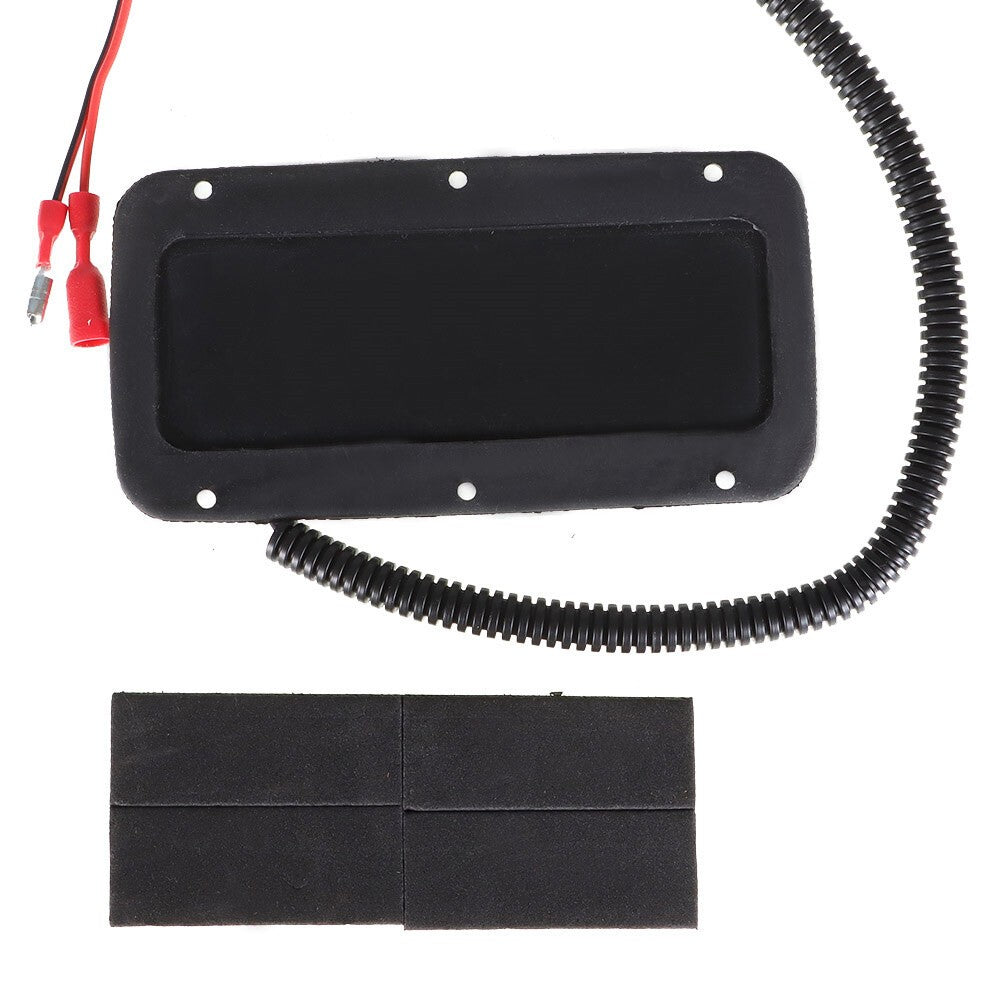 Golf Cart LED Head & Tail Light Kit for Club Car DS 1993-Up 12V Street Legal