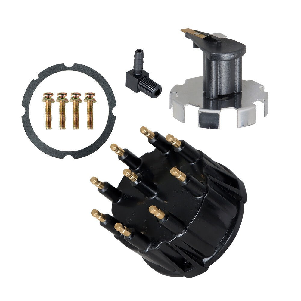 Mercruiser V8 Thunderbolt Distributor Cap & Rotor Kit 5.0 5.7 7.4 8.2 805759Q3