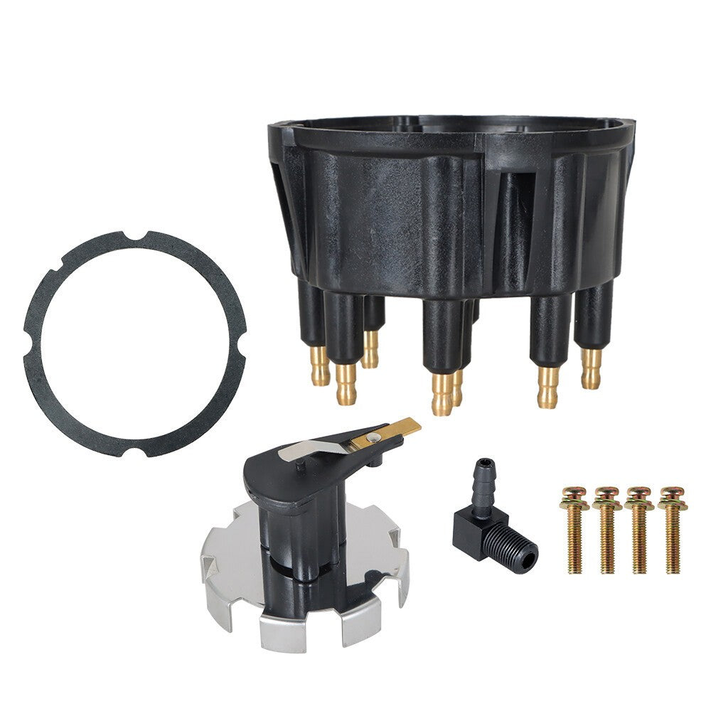 Mercruiser V8 Thunderbolt Distributor Cap & Rotor Kit 5.0 5.7 7.4 8.2 805759Q3