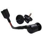 Polaris Scrambler 50 90 Ignition Key Switch 2001-2003 0450549 Replacement