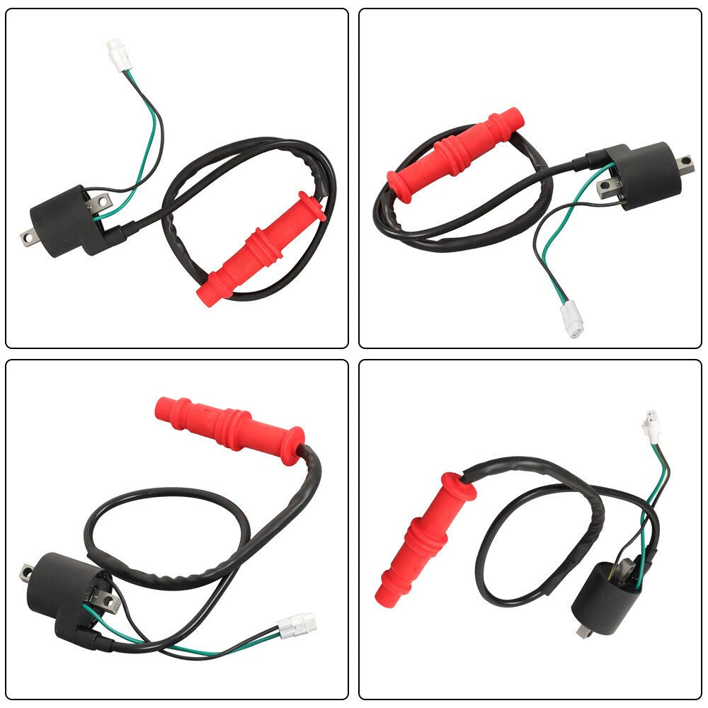 Ignition Coil Pack Cap Arctic Cat Prowler XT 650 4x4 H1 2007-2009