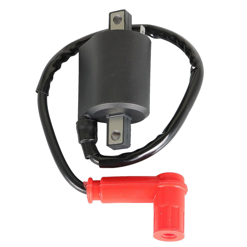Ignition Coil & Spark Plug for Yamaha G2 1985-1991 G5 1990-1995 Golf Cart