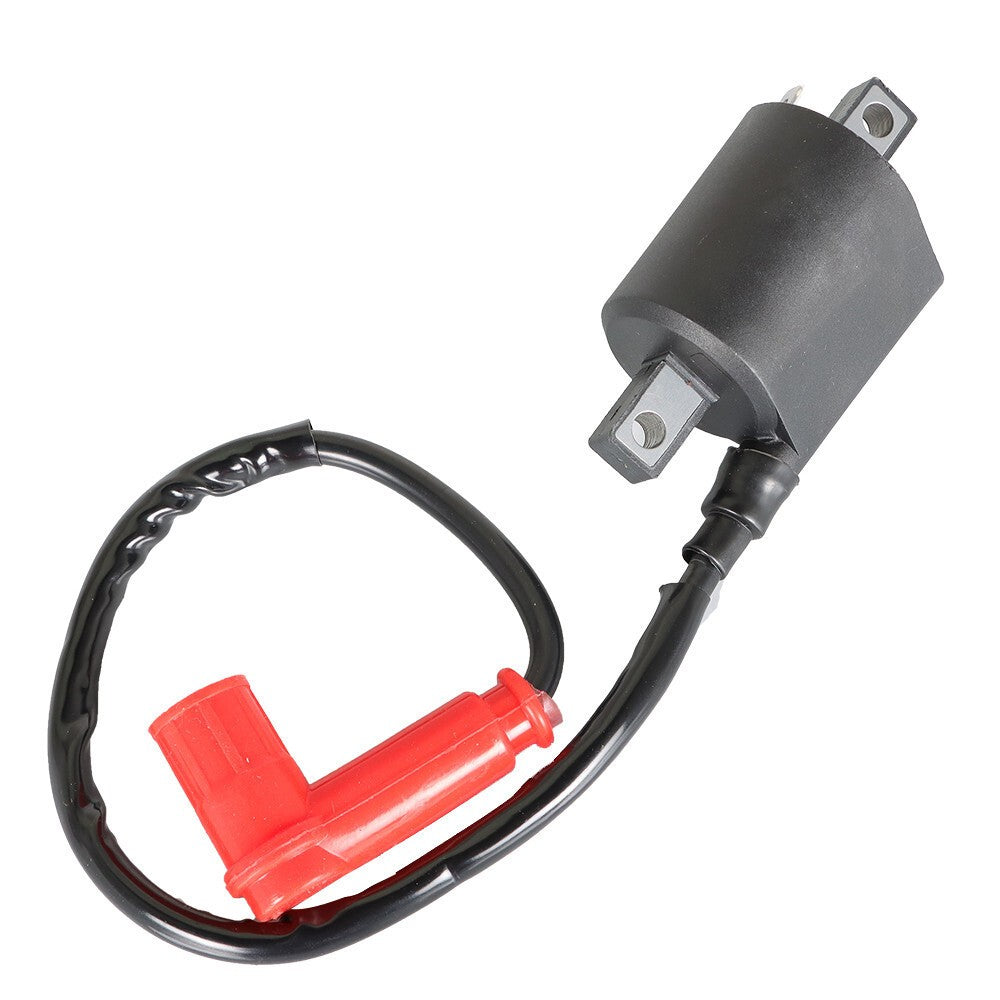 Ignition Coil & Spark Plug for Yamaha G2 1985-1991 G5 1990-1995 Golf Cart