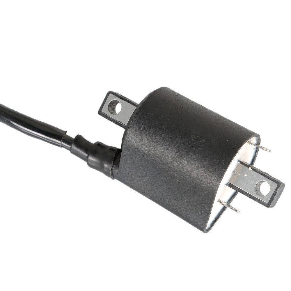 Ignition Coil & Spark Plug for Yamaha G2 1985-1991 G5 1990-1995 Golf Cart