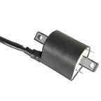 Ignition Coil & Spark Plug for Yamaha G2 1985-1991 G5 1990-1995 Golf Cart