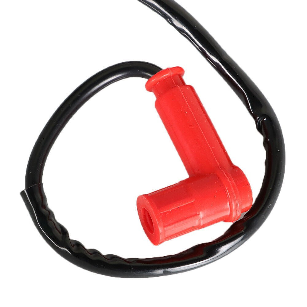 Ignition Coil & Spark Plug for Yamaha G2 1985-1991 G5 1990-1995 Golf Cart