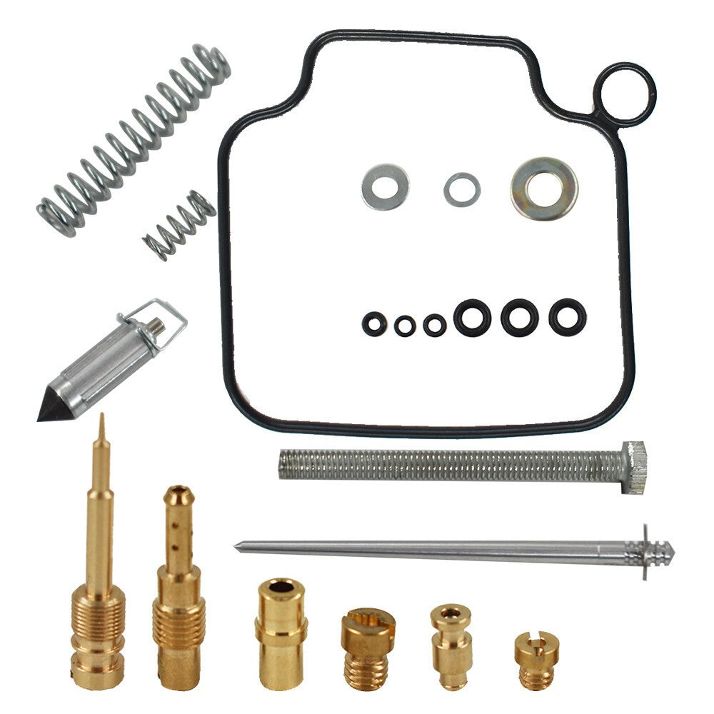 Honda TRX 350 Rancher 2000-2003 ATV Carburetor Rebuild Kit Fit