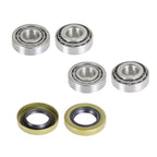 Front Wheel Bearings & Seal Kit for Club Car 1982-2002 DS Golf Cart Set