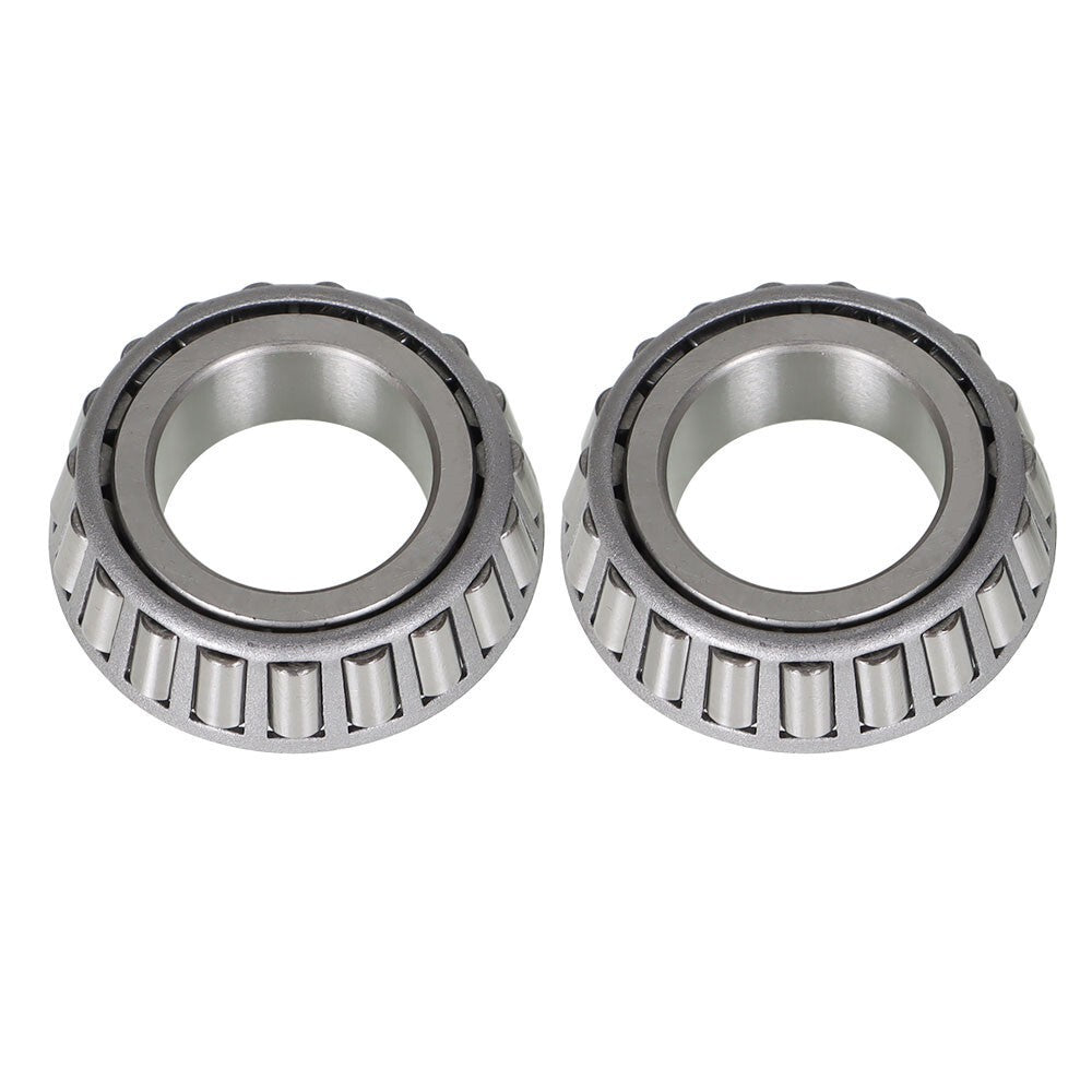 EZGO Golf Cart Front Wheel Hub Bearings & Seal 2 Pack 1976-UP G&E