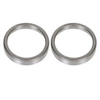 EZGO Golf Cart Front Wheel Hub Bearings & Seal 2 Pack 1976-UP G&E