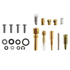Polaris Outlaw 500 2006-2007 Carburetor Rebuild Kit Replacement Parts