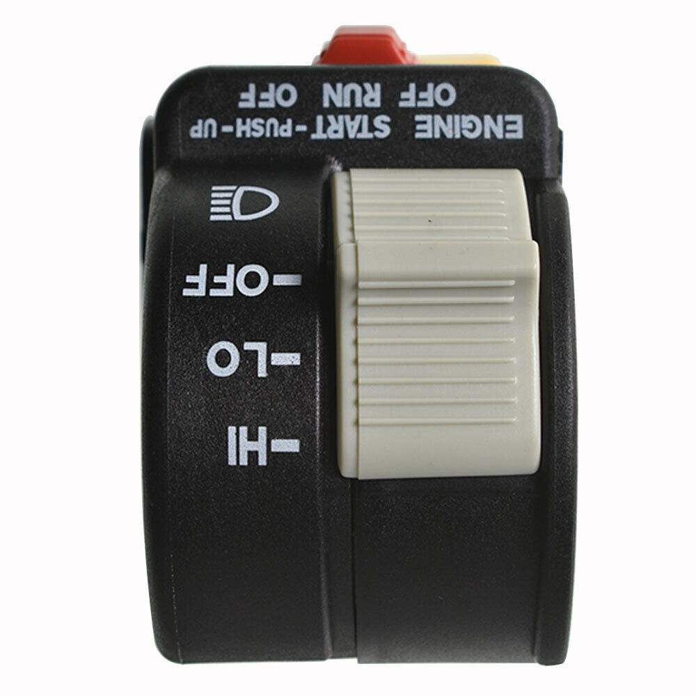 Polaris Xplorer 400 1999-2001 Left Handlebar Start Stop Headlight Switch