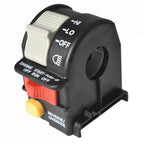 Polaris Xplorer 400 1999-2001 Left Handlebar Start Stop Headlight Switch