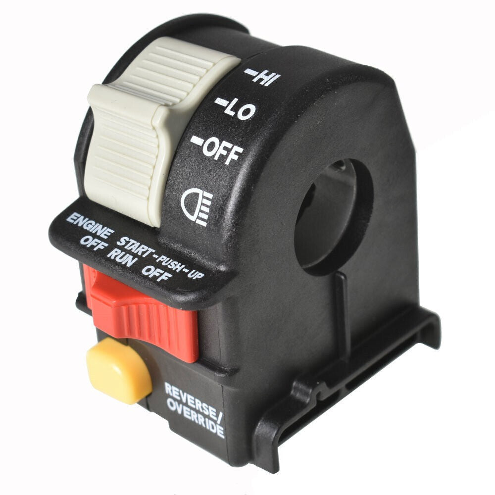 Polaris Xplorer 400 1999-2001 Left Handlebar Start Stop Headlight Switch