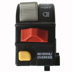 Polaris Xplorer 400 1999-2001 Left Handlebar Start Stop Headlight Switch