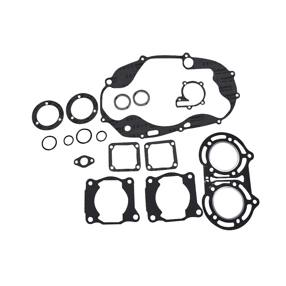Yamaha Banshee 350 YFZ350SE 64MM Piston Gasket Ring Top End Kit ATV