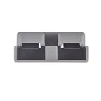 Gray EZGO Golf Cart Side Charger Plug Receptacle 1983-1994 Marathon SB50