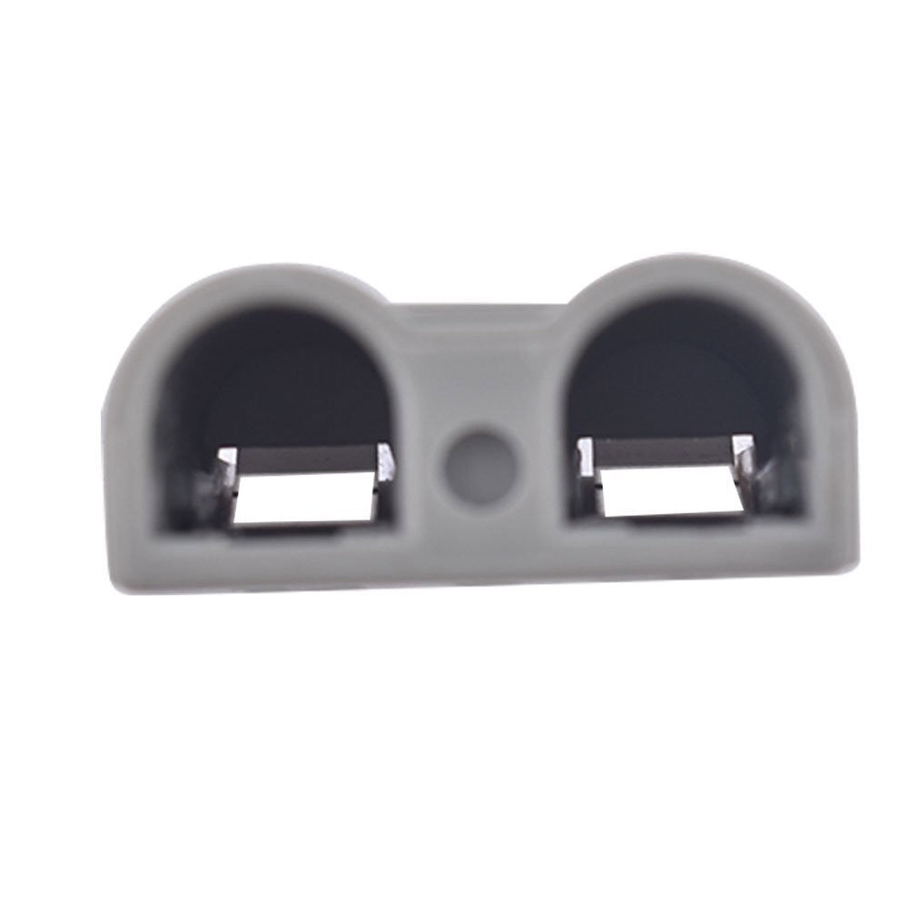 Gray EZGO Golf Cart Side Charger Plug Receptacle 1983-1994 Marathon SB50