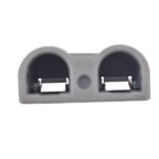 Gray EZGO Golf Cart Side Charger Plug Receptacle 1983-1994 Marathon SB50