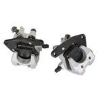 2007-2012 Yamaha Grizzly 350 Front Brake Calipers & Rotors ATV YFM350G
