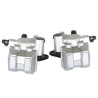 2007-2012 Yamaha Grizzly 350 Front Brake Calipers & Rotors ATV YFM350G