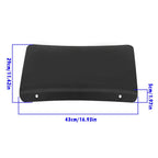 Black Access Panel for Club Car DS Golf Cart 1993-2002 Gas & Electric