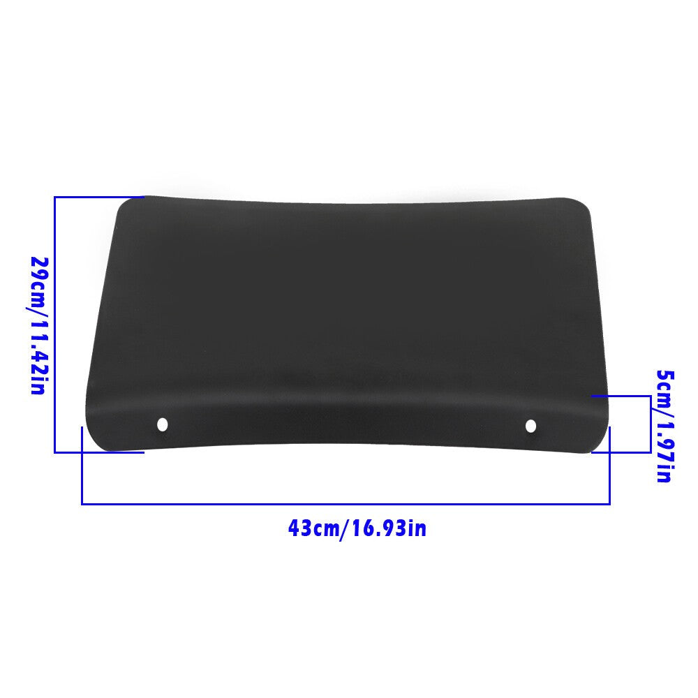 Black Access Panel for Club Car DS Golf Cart 1993-2002 Gas & Electric
