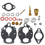 Carburetor Kit for Zenith 267 Carb International Farmall Deere Allis Ford