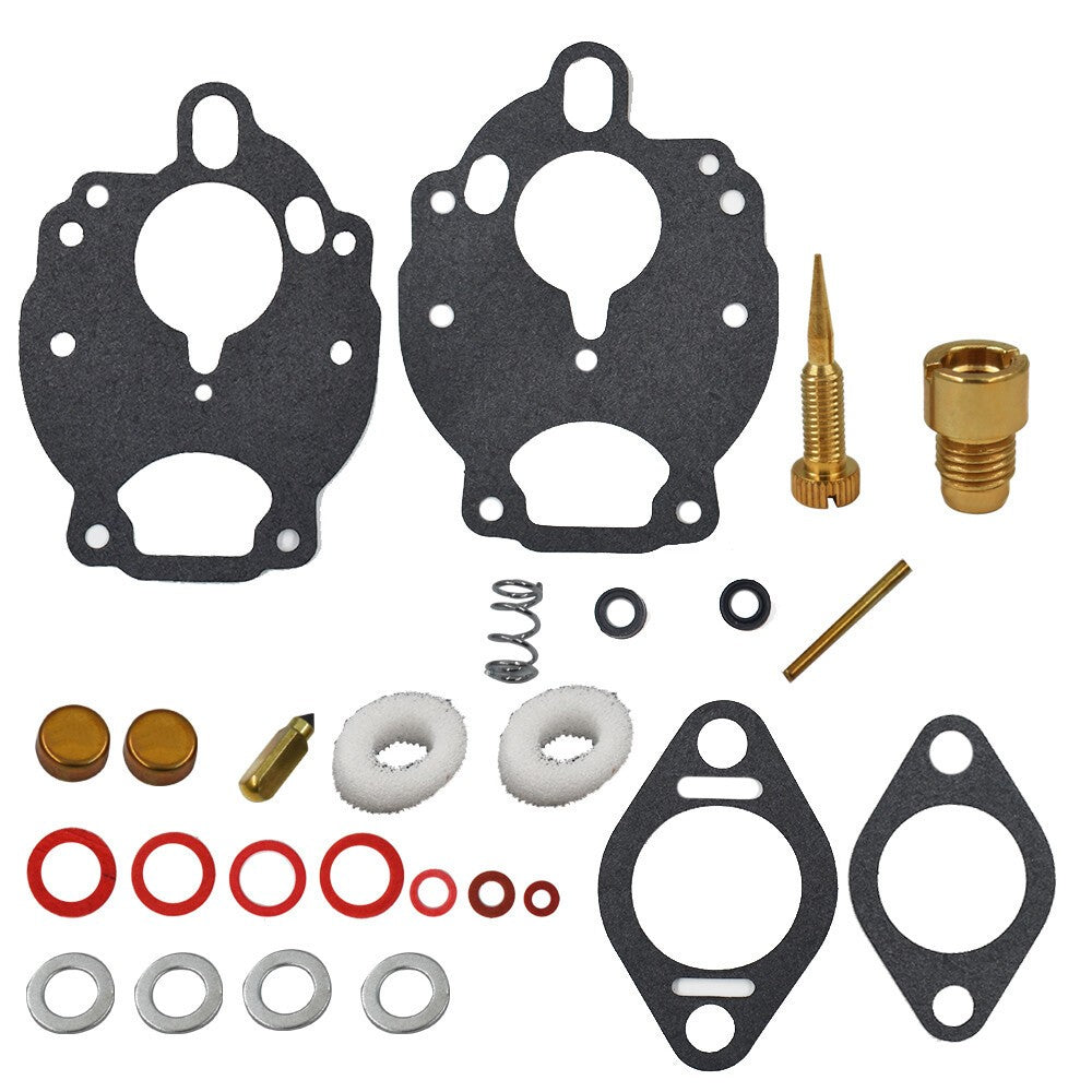 Carburetor Kit for Zenith 267 Carb International Farmall Deere Allis Ford